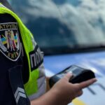 У Києві оштрафували вогневу групу, що їхала збивати дрони – соцмережі