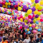 У Києві проходить дитячий фестиваль Jumpalooza на арт-заводі Платформа