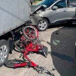 У Києві в ДТП загинув керманич триколісного велосипеда