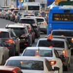 У Києві відкриють реверсивний рух на мосту через Десенку