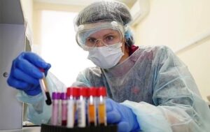 Новини Києва - У Києві зросла кількість госпіталізацій через Covid-19