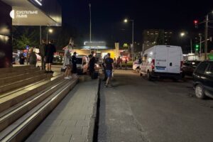 У Львові сталася стрілянина – ЗМІ