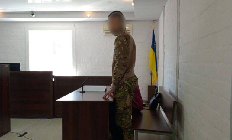 У Миколаєві заарештували підозрюваного у держзраді командира