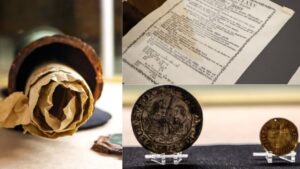 У Польщі знайшли найстарішу у світі капсулу часу