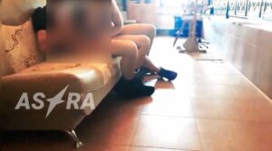 У Росії знімали гейпорно в храмі