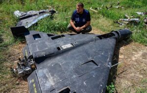 У “шахедах” виявили індійські деталі – ОП