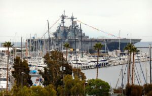 У США військового звинуватили в шпигунстві на користь Китаю