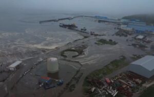 Новини України - У ВМС підтвердили пошкодження бази атомних субмарин РФ на Камчатці