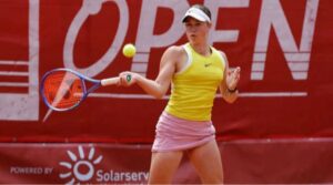 У юної українки фінал ITF W15 вийшов розмитим: гра з німкенею не склалася