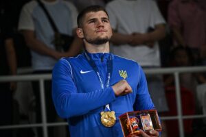 У загальному медальному заліку Всесвітніх ігор-2025 Україна третя