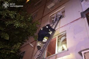 Удар по Харкову: стали відомі деталі