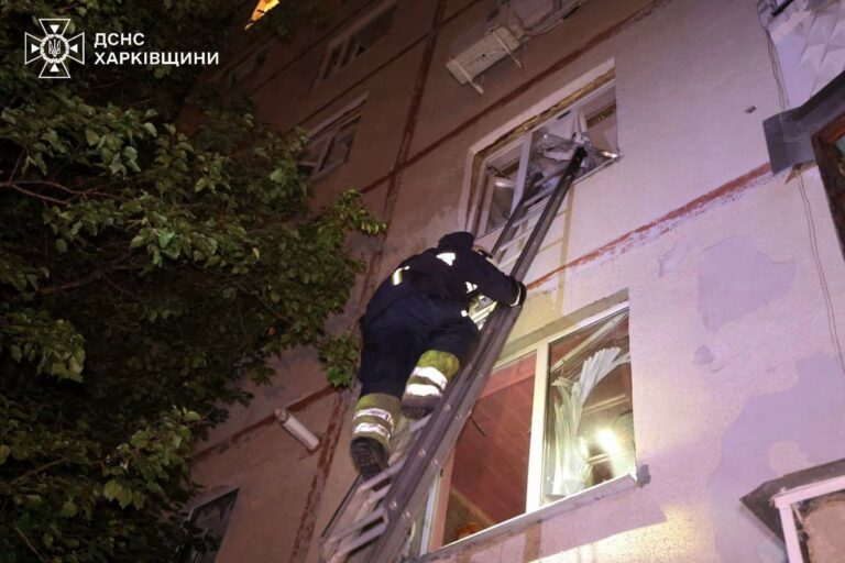 Удар по Харкову: стали відомі деталі