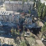 Удар по Києву: кількість загиблих зросла до 21 людини
