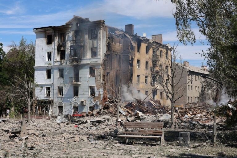 Удар по Краматорську: кількість загиблих зросла до шести