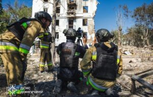 Новини України - Удар по Краматорську: кількість жертв зросла