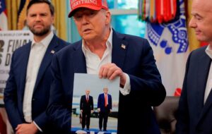 Удар по Мукачеву: Трамп висловив обурення Путіну