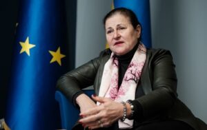 Україна хоче миру, але не за будь-яку ціну – посолка ЄС
