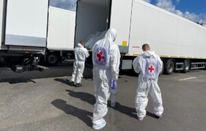 Україна повернула 1000 тіл загиблих військових