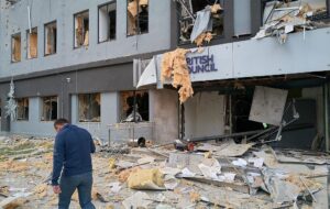 Україна зробила заяву після масованої атаки Росії