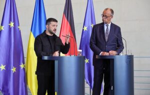 Узгоджено принципи завершення війни – Зеленський