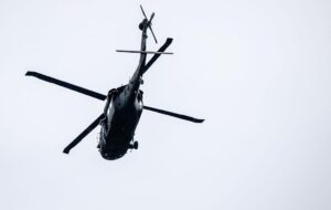 В Колумбії дрон збив поліцейський гелікоптер: 12 людей загинули