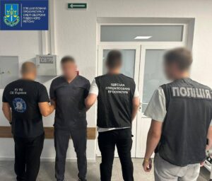 В Одесі викрили схему фейкових операцій для ухилянтів