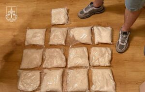 В Одесі затримали 18-річного “закладчика” наркотиків
