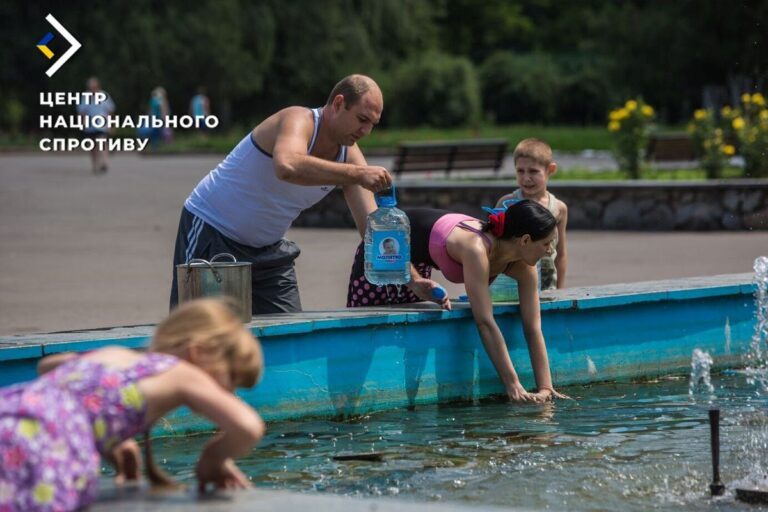 В окупованих районах Донбасу різко зросли ціни на воду – ЦНС