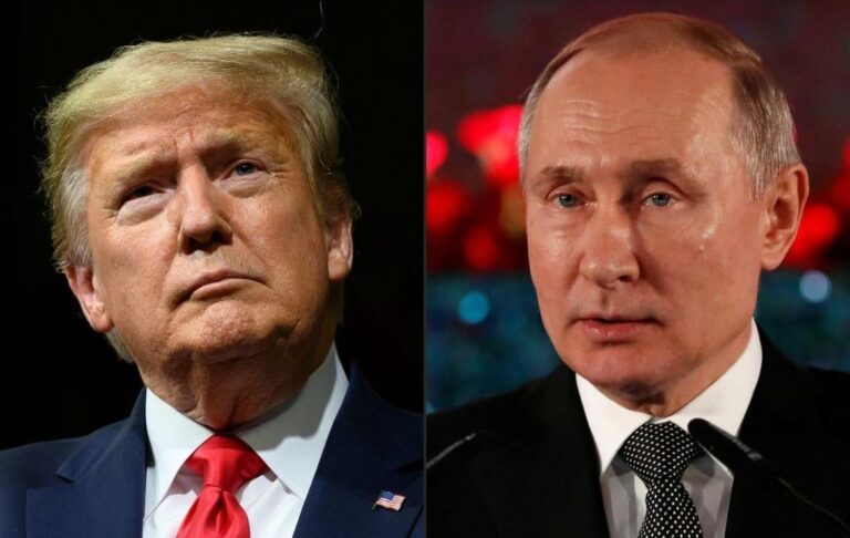 В ОП оцінили перспективи саміту Трампа і Путіна