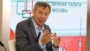 В Росії оголосили іноагентом прокремлівського політолога