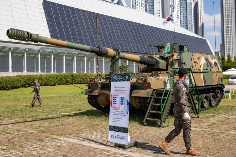В’єтнам вперше закупить у Південної Кореї гаубиці K9