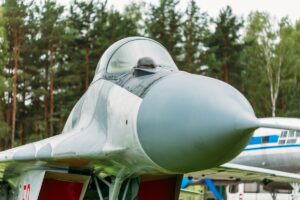 В Угорщині скрутили деталі з МіГ-29 на військовому аеродромі