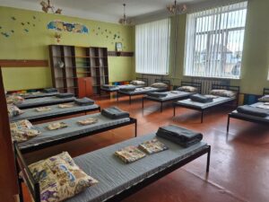 В Україні підготують місця для евакуйованих