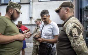 Новини України - В Україні запровадять відеофіксацію роботи ТЦК