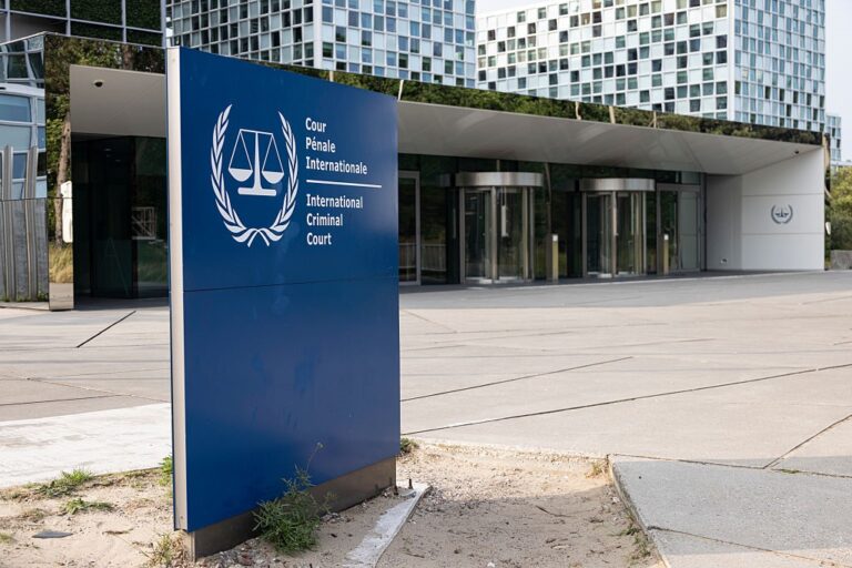В ЄС зреагували на санкції США проти суддів МКС