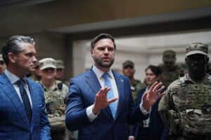 Венс відповів Лаврову щодо гарантій для України