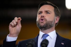 Венс зробив заяву щодо територіальної цілісності України