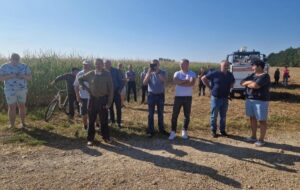 Вибух невідомого об’єкта: Польща визнала падіння військового дрона