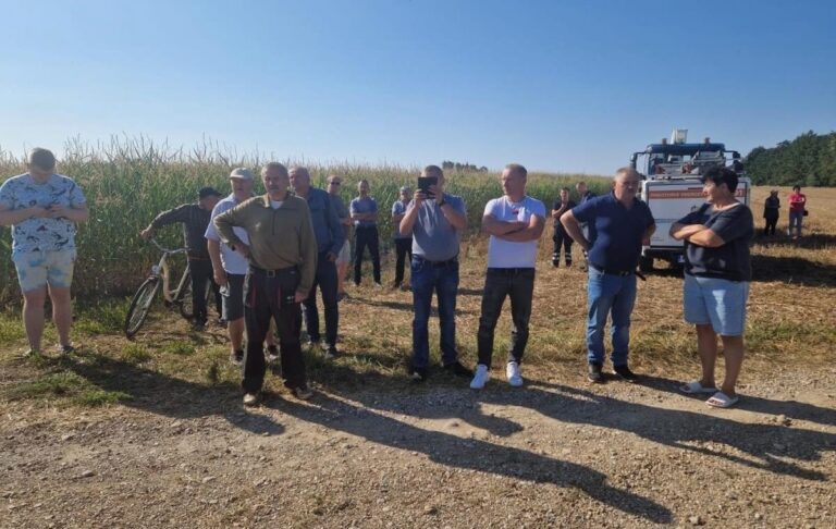 Вибух невідомого об’єкта: Польща визнала падіння військового дрона