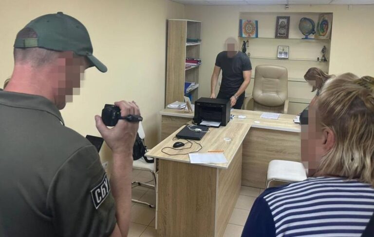 Викрито 34 людей причетних до ухилення від мобілізації