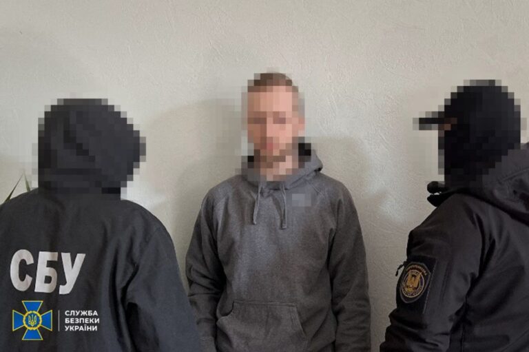 Викрито агентів РФ, які коригували обстріли і проводили диверсії