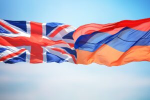 Вірменія і Британія узгодили стратегічне партнерство