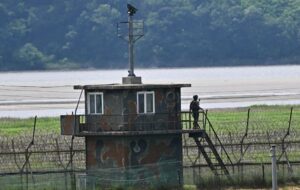 Військові КНДР порушили кордон із Південною Кореєю