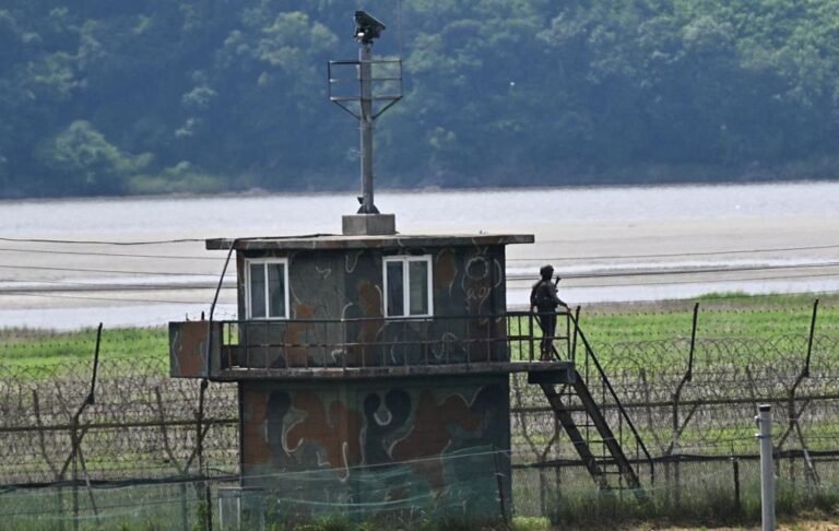 Військові КНДР порушили кордон із Південною Кореєю