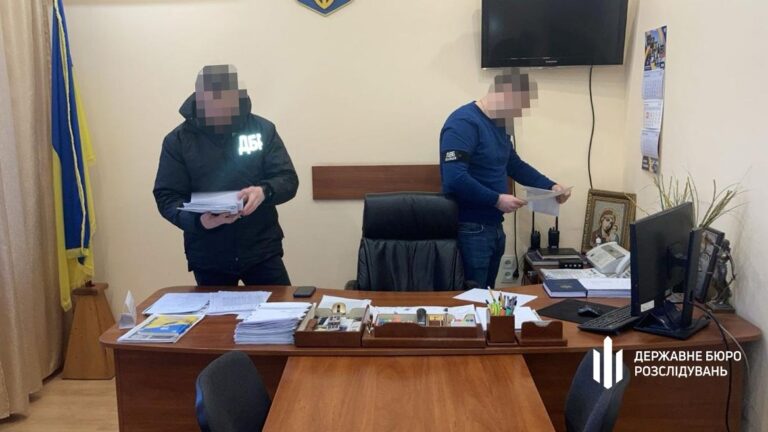 Військових Одещини викрили на схемі для ухилянтів