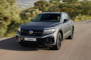 Volkswagen зніме з виробництва Touareg і ID.5