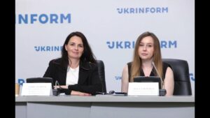 Презентація гайду для викривачів корупції  | НАЗК |  UKRINFORM