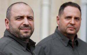 Єрмак і Умєров провели переговори в Катарі