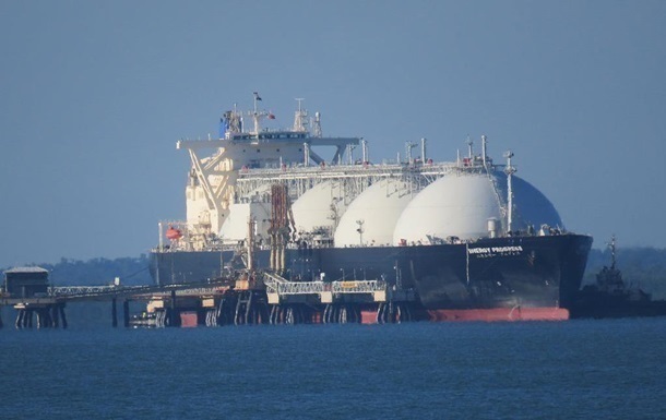 ЄС з початку року імпортував з РФ скраплений газ на 4,5 млрд євро