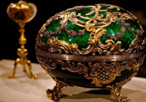 Ювелірний бренд Fabergé отримав нового власника